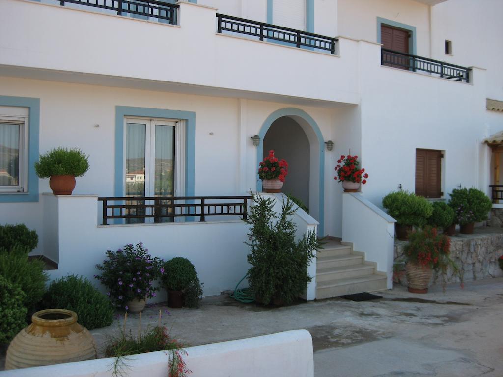 Maravelias House Hotell Archangelos  Eksteriør bilde
