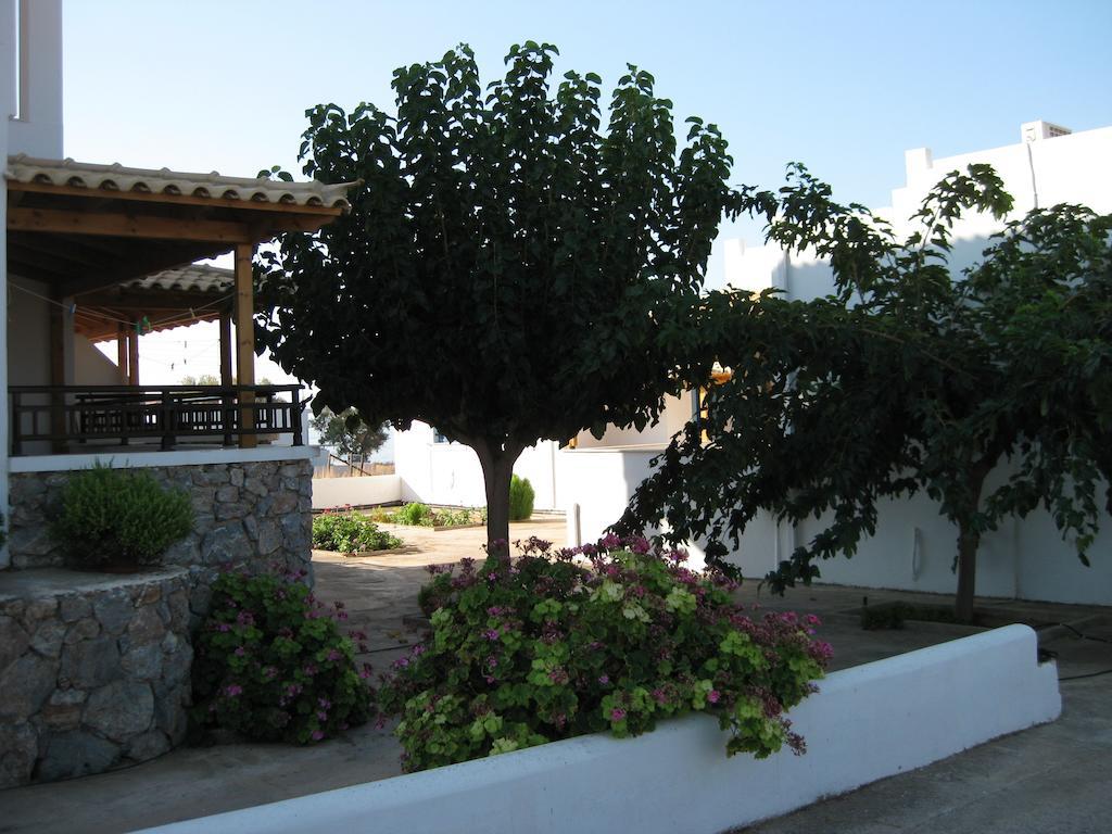 Maravelias House Hotell Archangelos  Eksteriør bilde