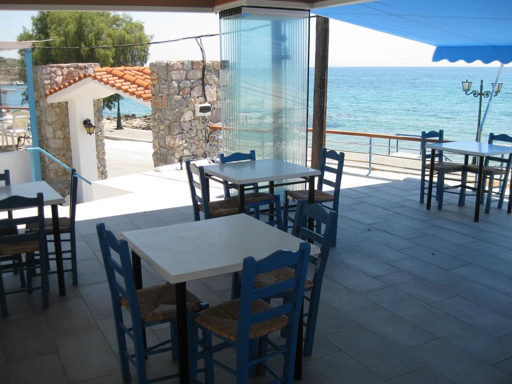 Maravelias House Hotell Archangelos  Eksteriør bilde