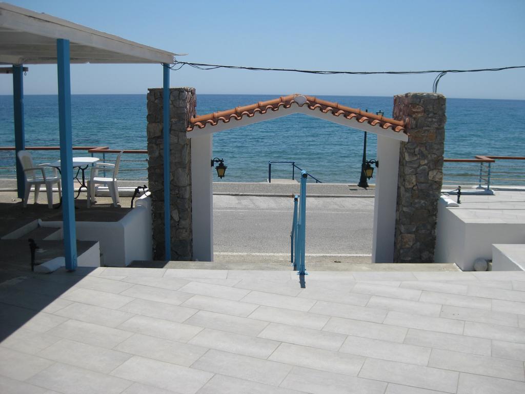 Maravelias House Hotell Archangelos  Eksteriør bilde