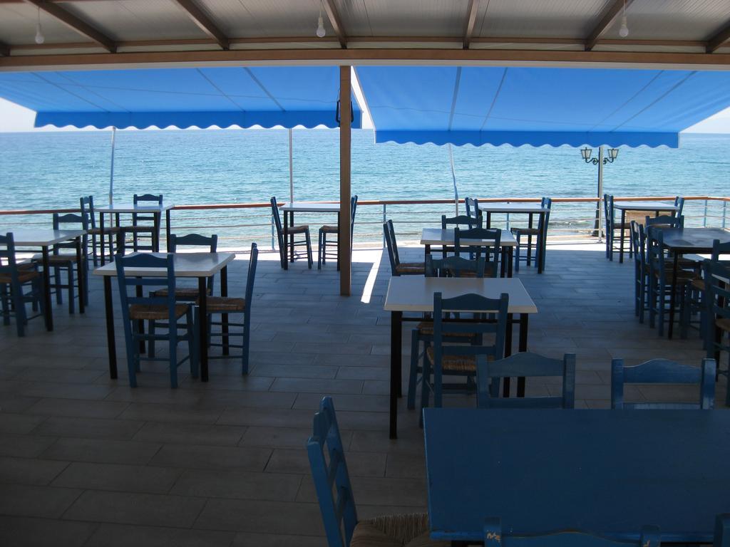 Maravelias House Hotell Archangelos  Eksteriør bilde